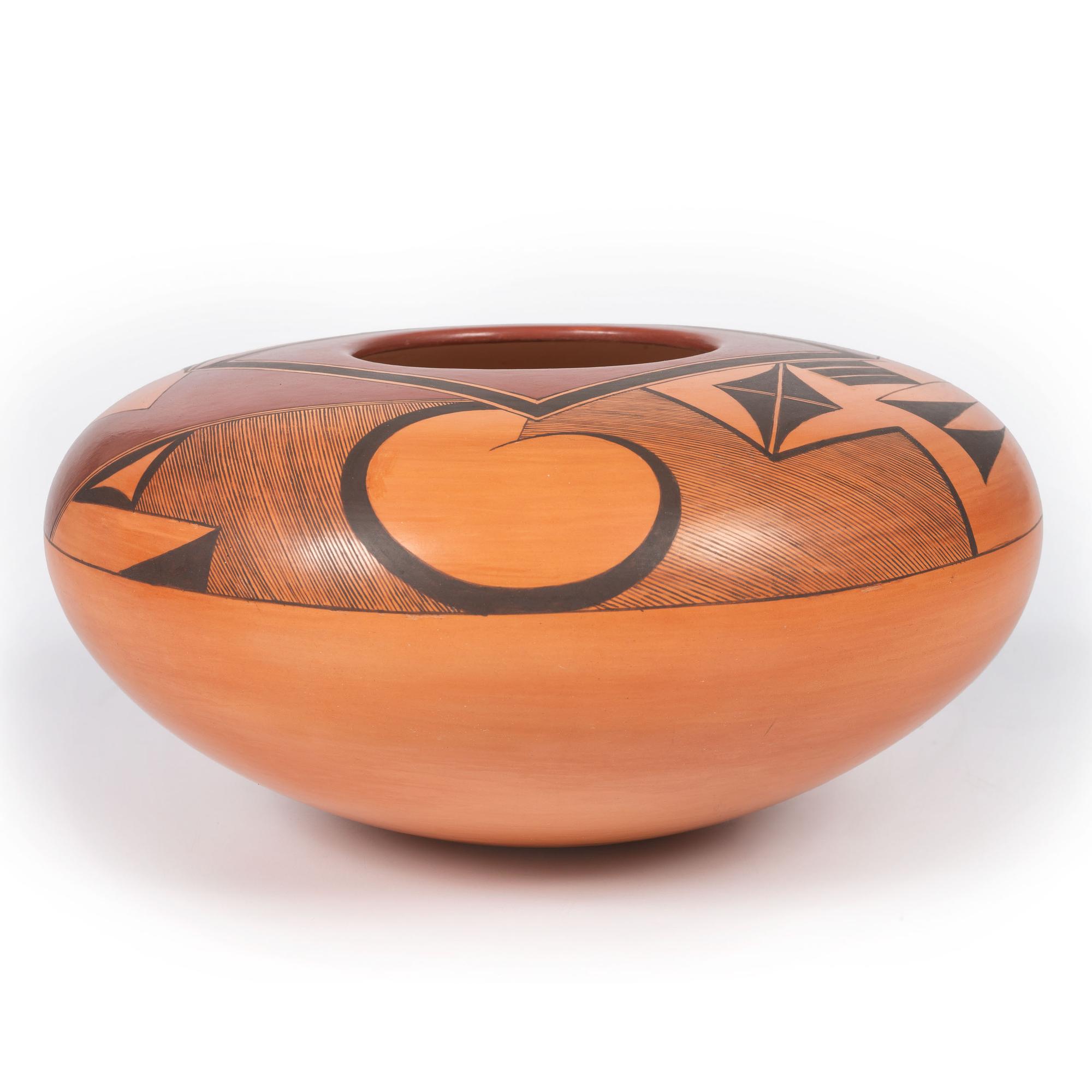 Pottery Bowl