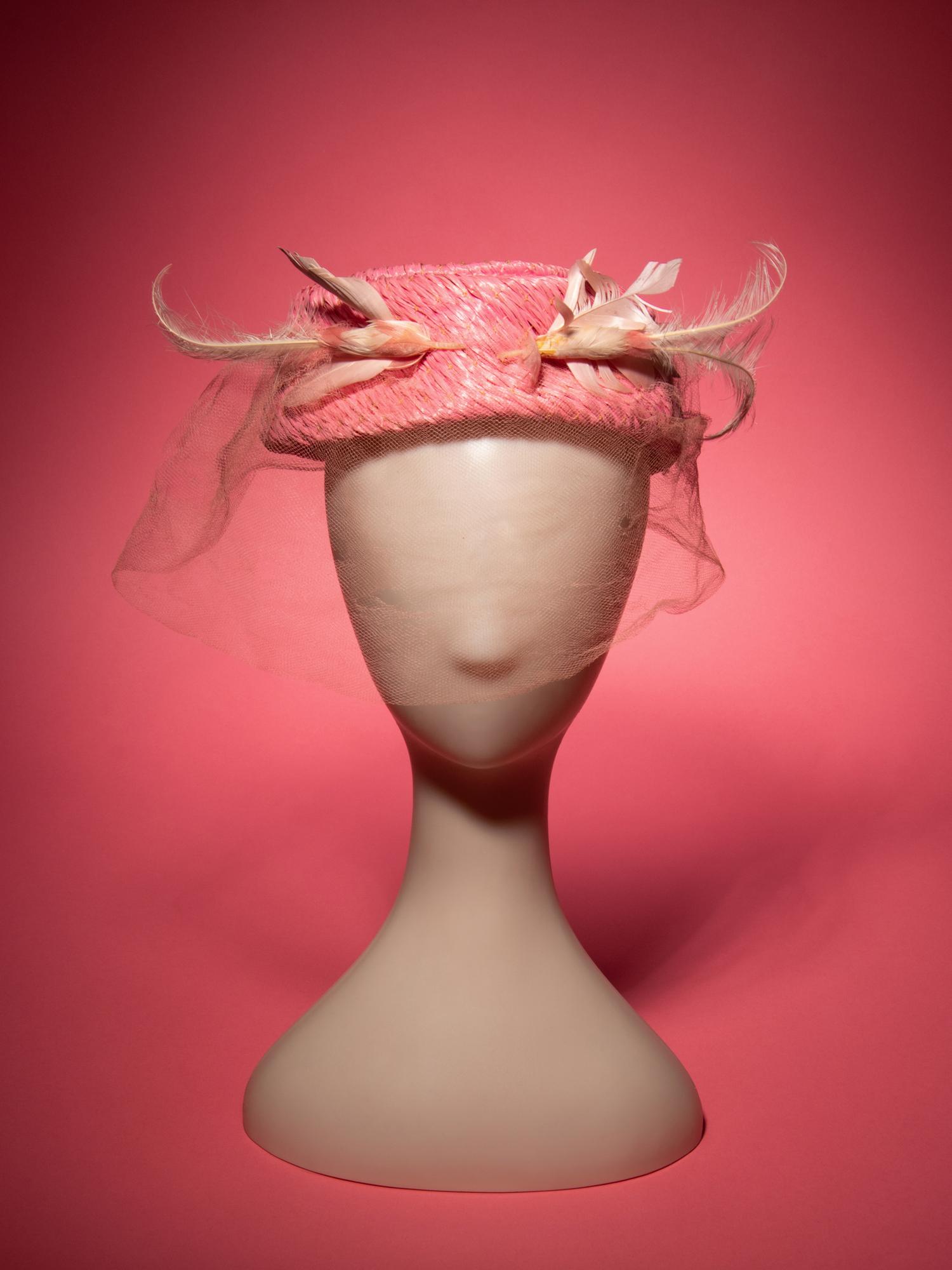 William J. Raffia Hat