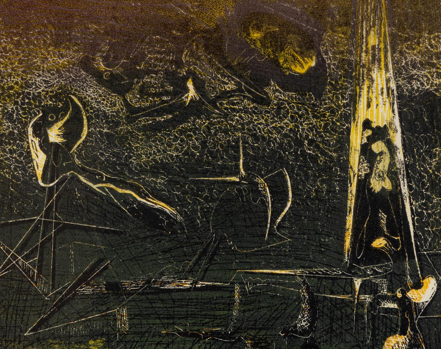 Malevolent Night , 1934