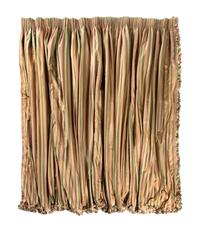 Three Pairs of Drapery Panels