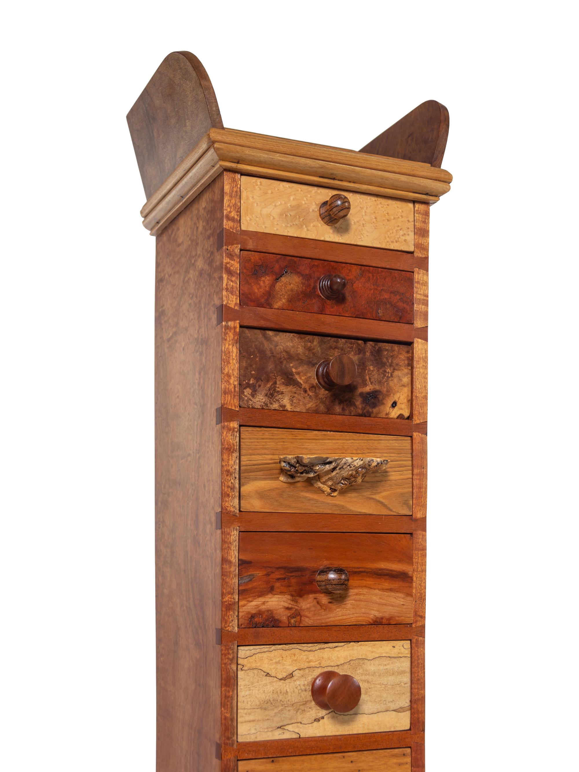 Tall Chest of Drawers