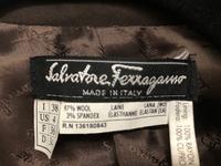 Ferragamo Pant Suit, 1990s