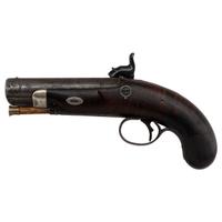 Henry Deringer Percussion Pocket Pistol