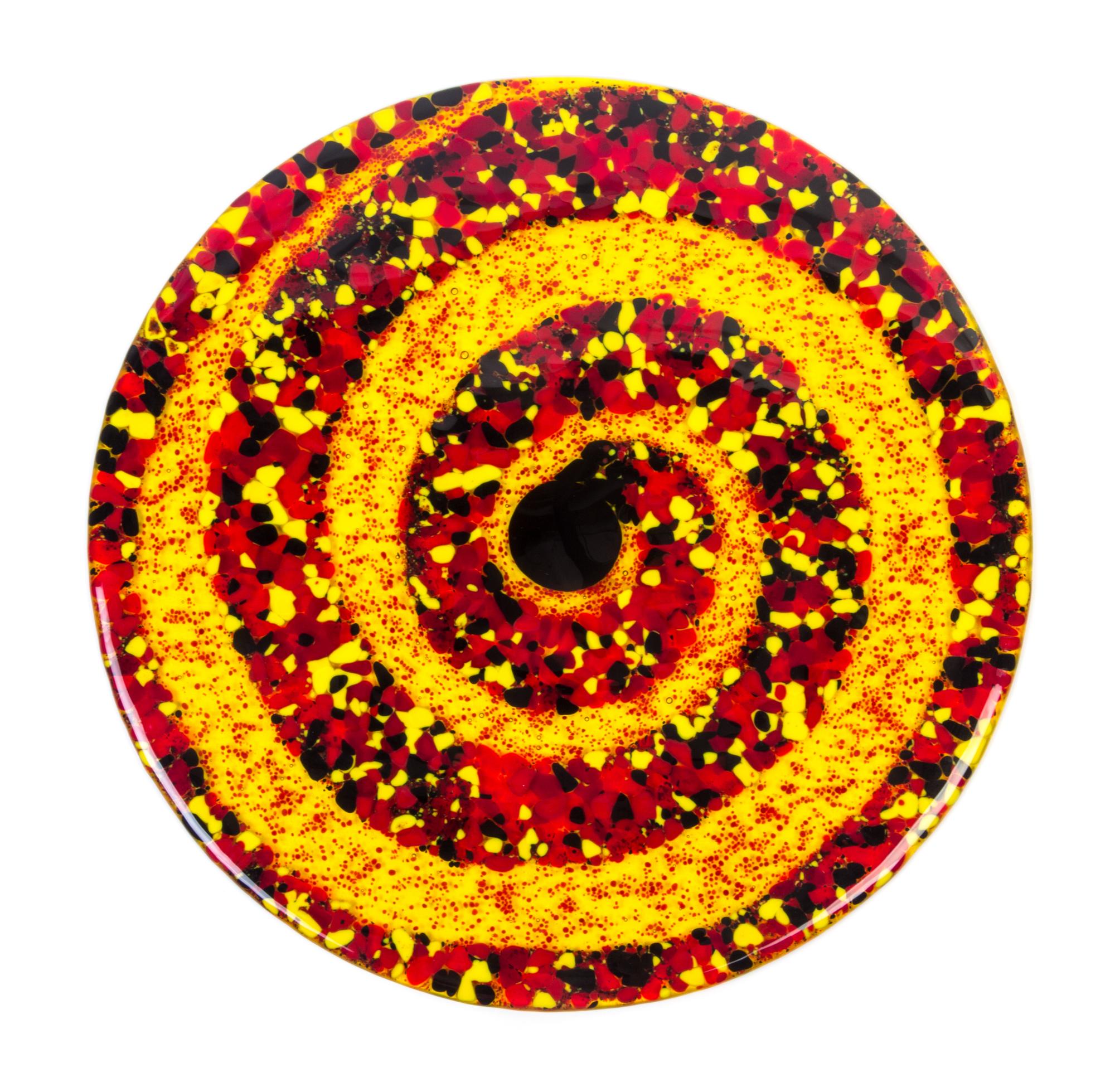 Divine Glassworks, (20th century), Spicy Spiral