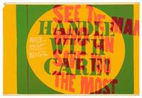Handle With Care and No Right to the Fruits (a pair of prints)