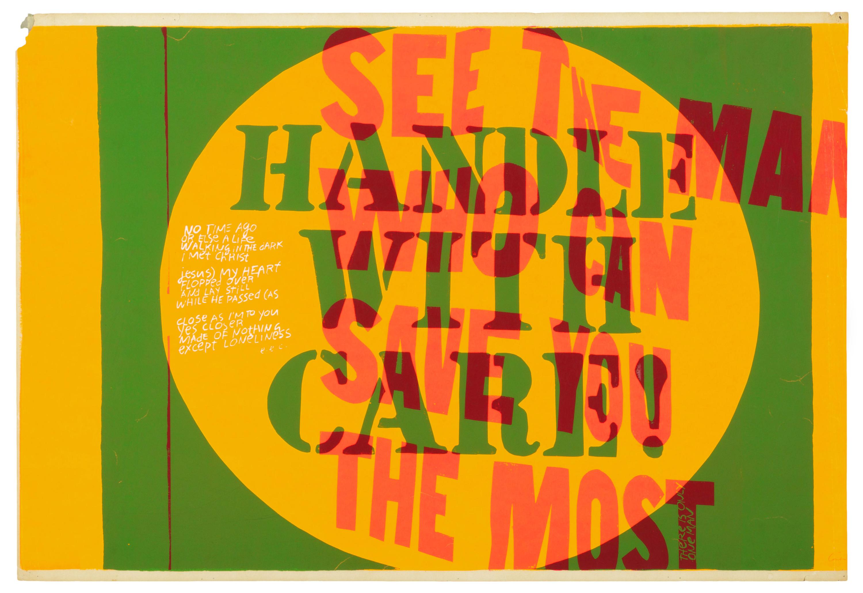 Handle With Care and No Right to the Fruits (a pair of prints)