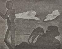 Eric Fischl, (American, b. 1948), Untitled from Art Pro Choice II, 1991
