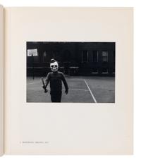 [PHOTOGAPHY]. GOWIN, Emmet (b.1941). Concerning America and Alfred Stieglitz, and Myself . Richmond, Virginia: [self-published], 1965.