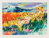 Kilimanjaro Cheetahs