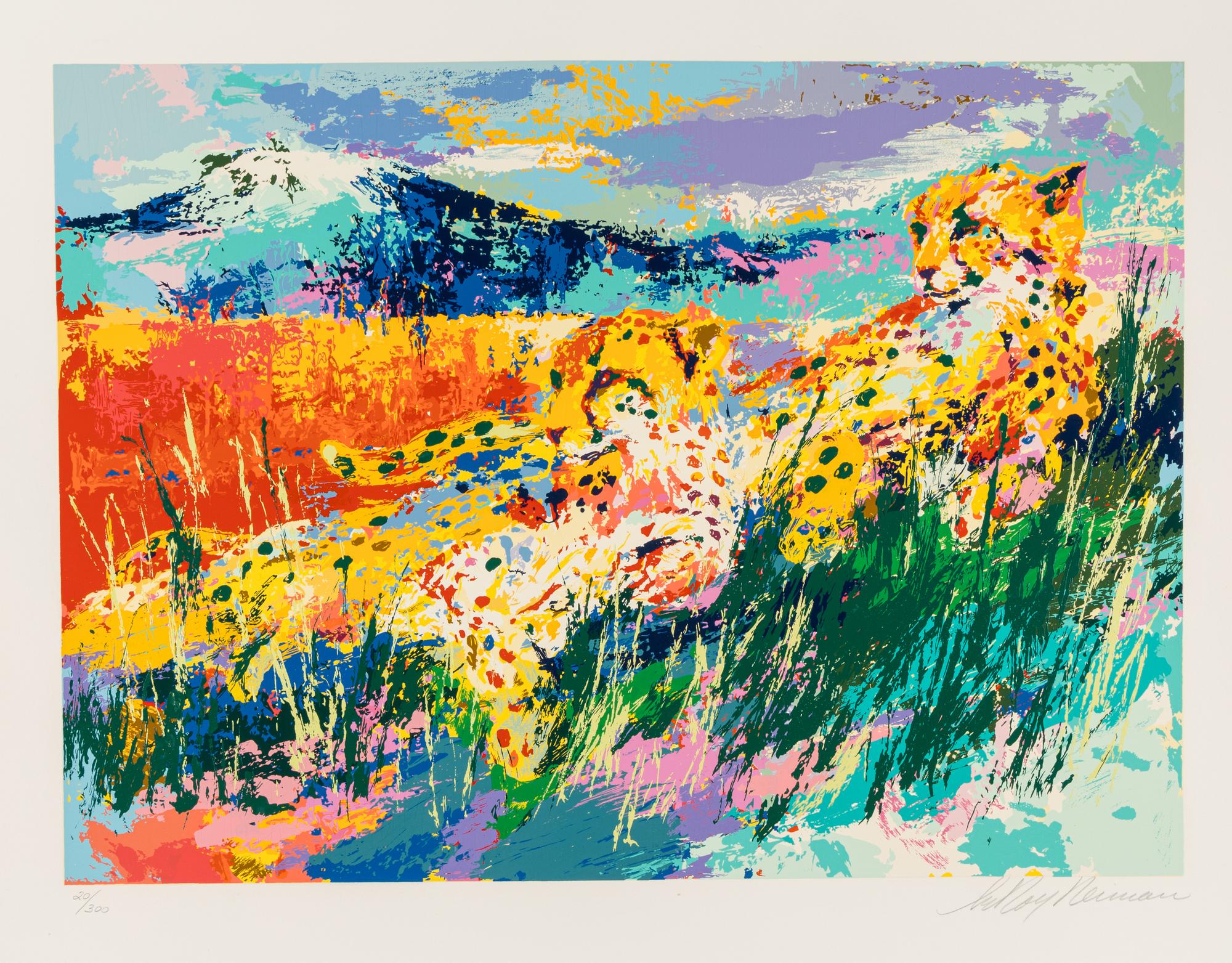 Kilimanjaro Cheetahs