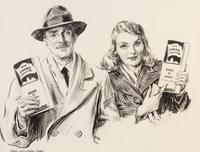 James Montgomery Flagg, (American, 1988-1960), War Finance Committee