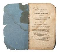 [PIRACY -- AMERICAN]. Two works relating to acts of piracy perpetrated on Americans, comprising: