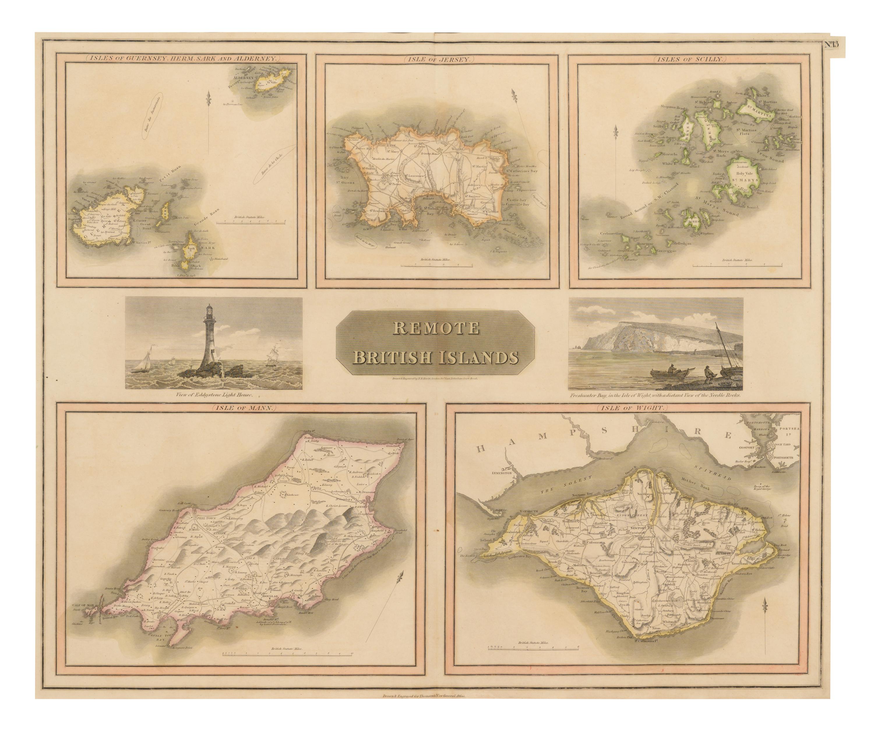 N. R. Hewitt (English, 18th Century)