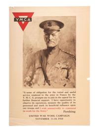 [WORLD WAR I]. A group of 6 propaganda posters, comprising: