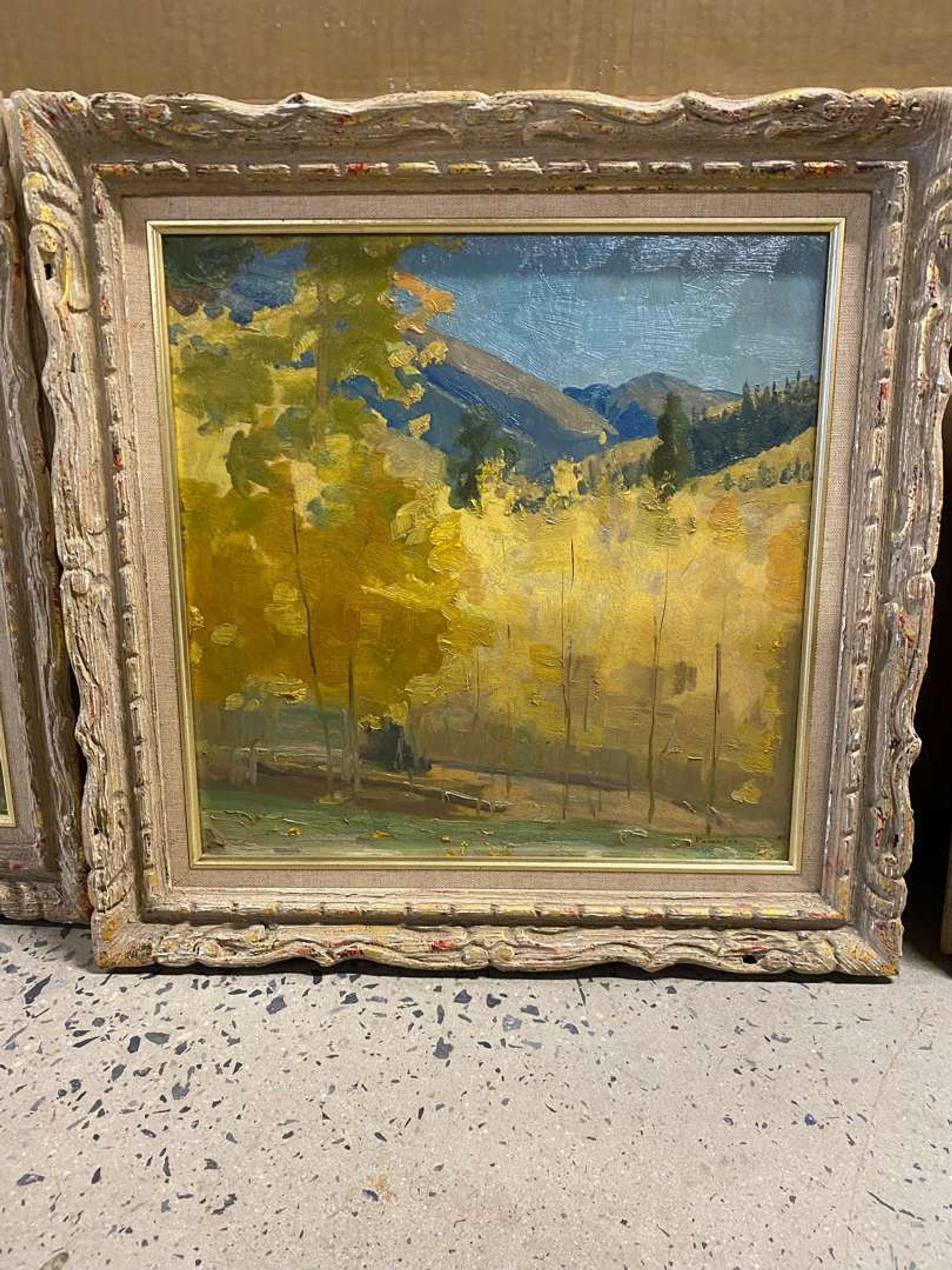 Valley of Aspens