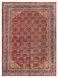 A Mahal Carpet
