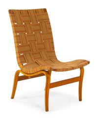 Pernilla Lounge Chair Karl Mathsson, Sweden