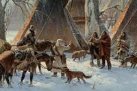When Fur Trade Was a Winter Time Business