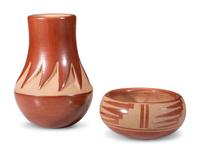 Redware Pottery
