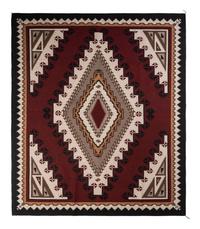 Navajo Ganado Weaving / Rug