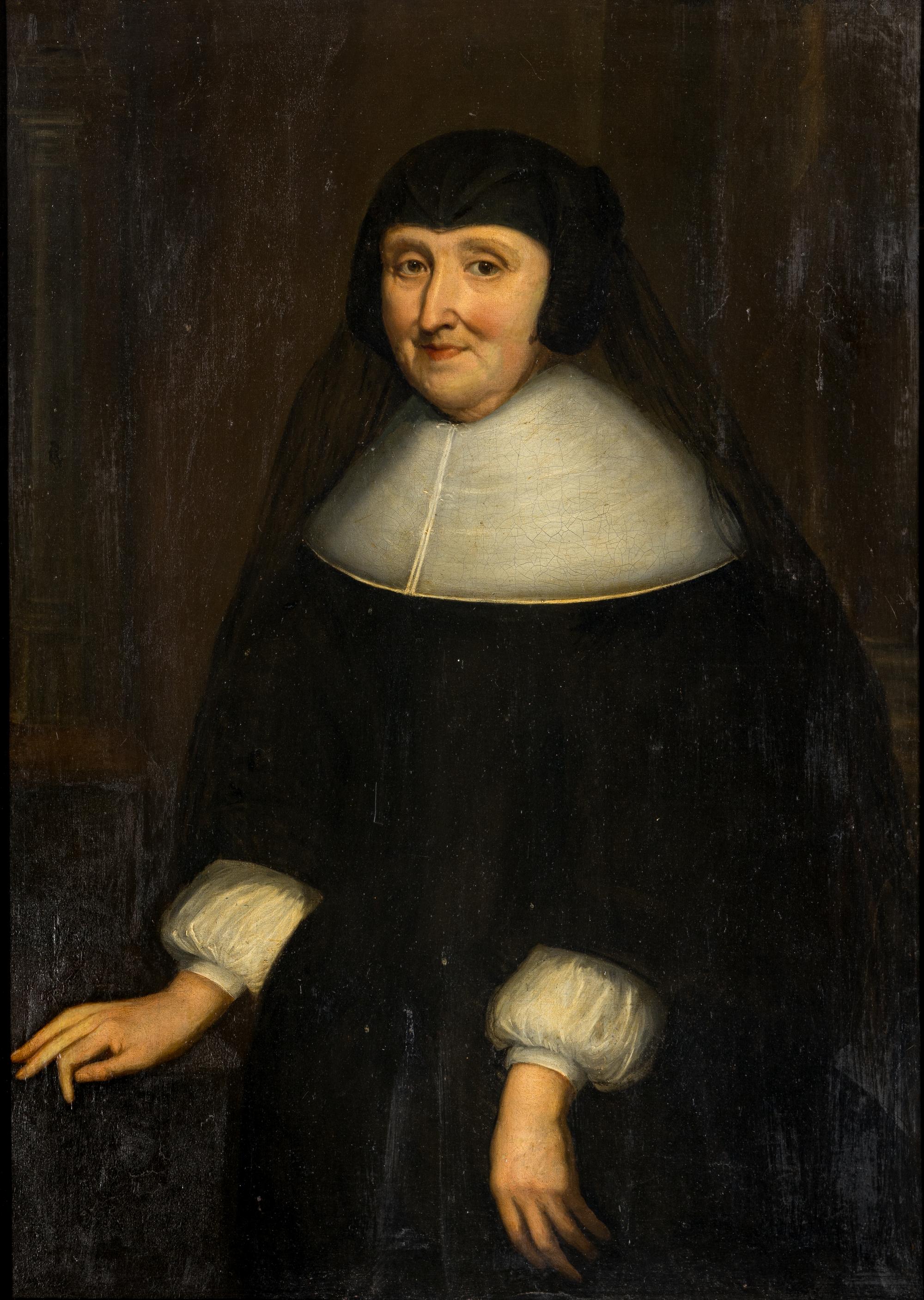 Attributed to Jacob Adriaensz Backer (Dutch, 1608-1651)