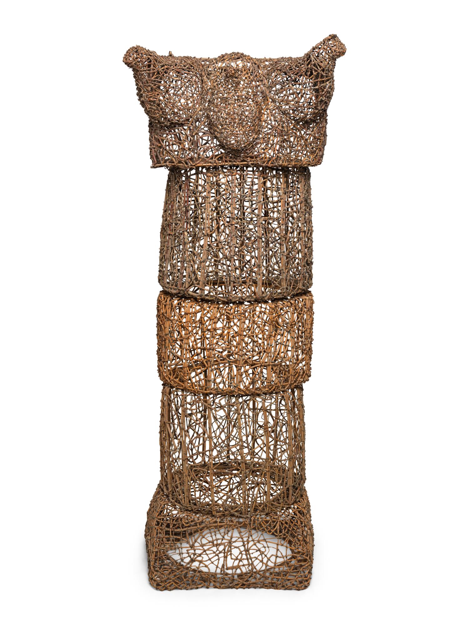 Large Openwork Construction, c. 1987