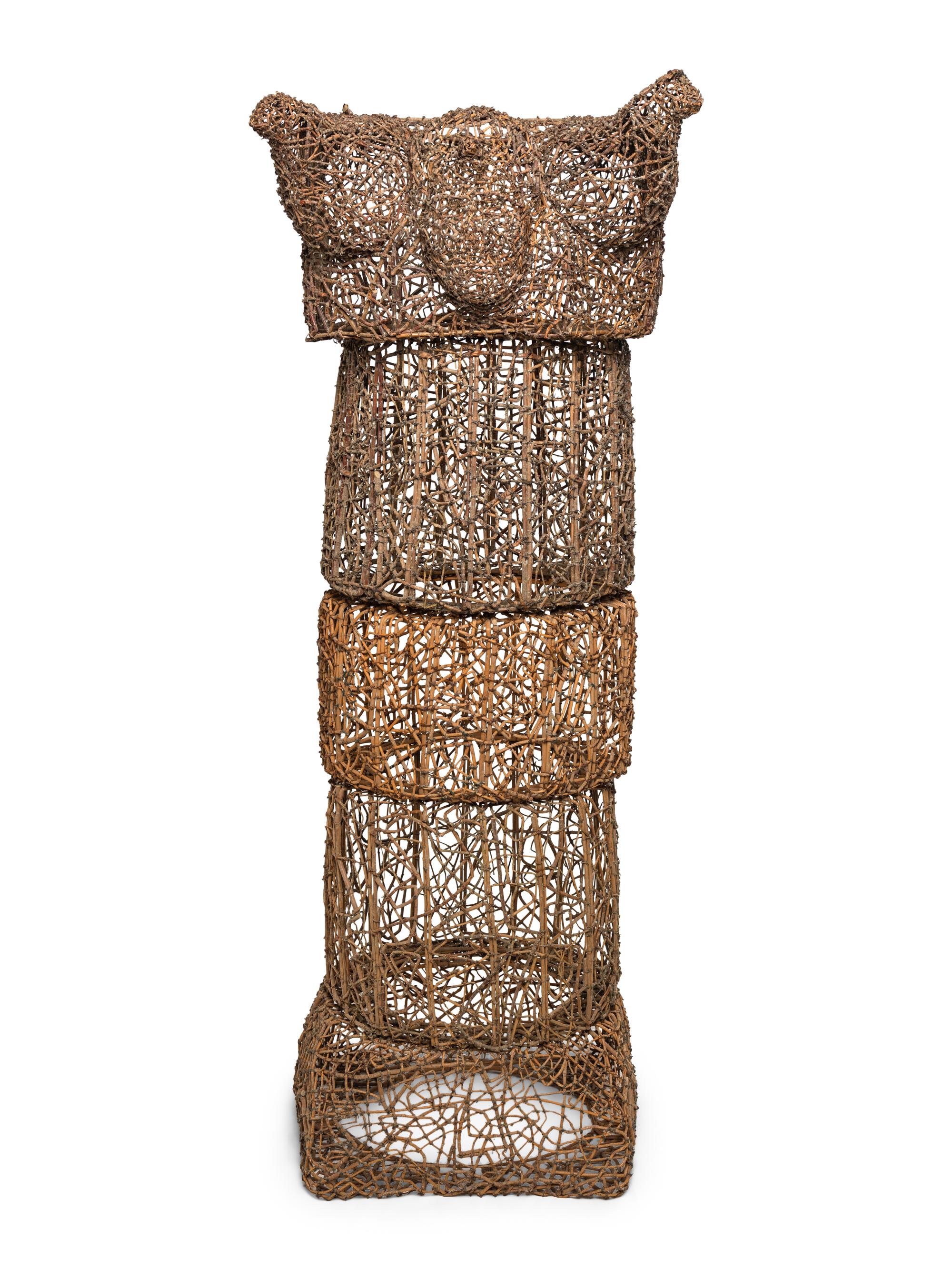 Large Openwork Construction, c. 1987