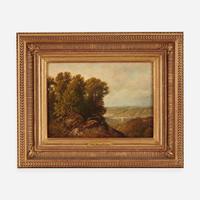 William Mason Brown (American, 1828–1898) Along the Upper Hudson