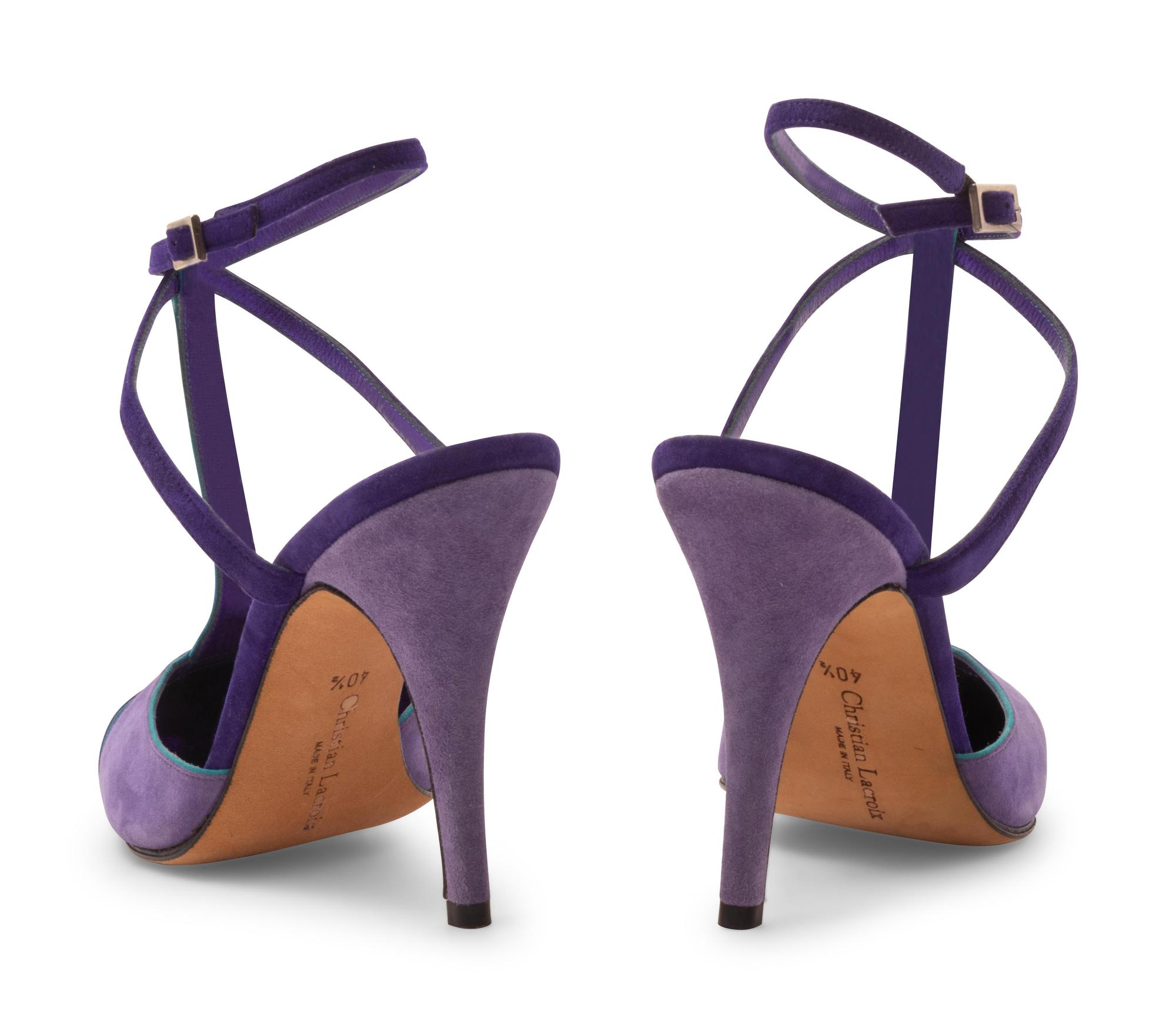 Nine Pairs of Shoes Including Three Lacroix and One Dior, 1980-2000s