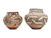 Acoma Pottery