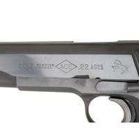 * Colt Service Model Ace .22