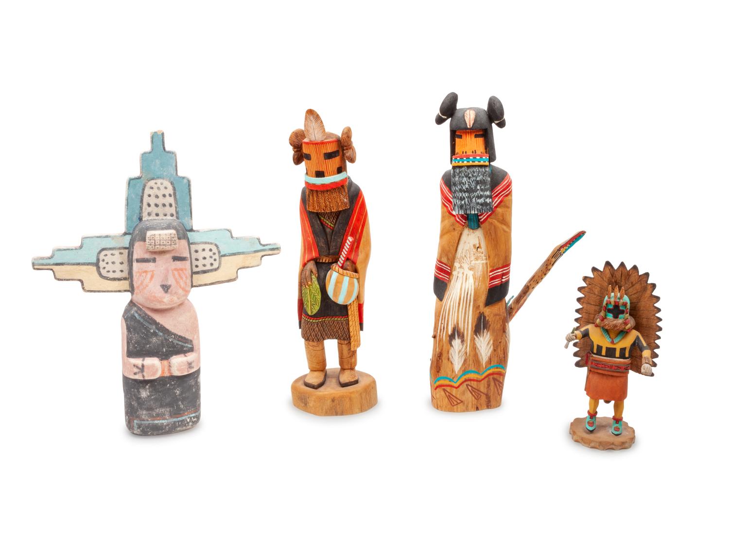 Contemporary Kachinas