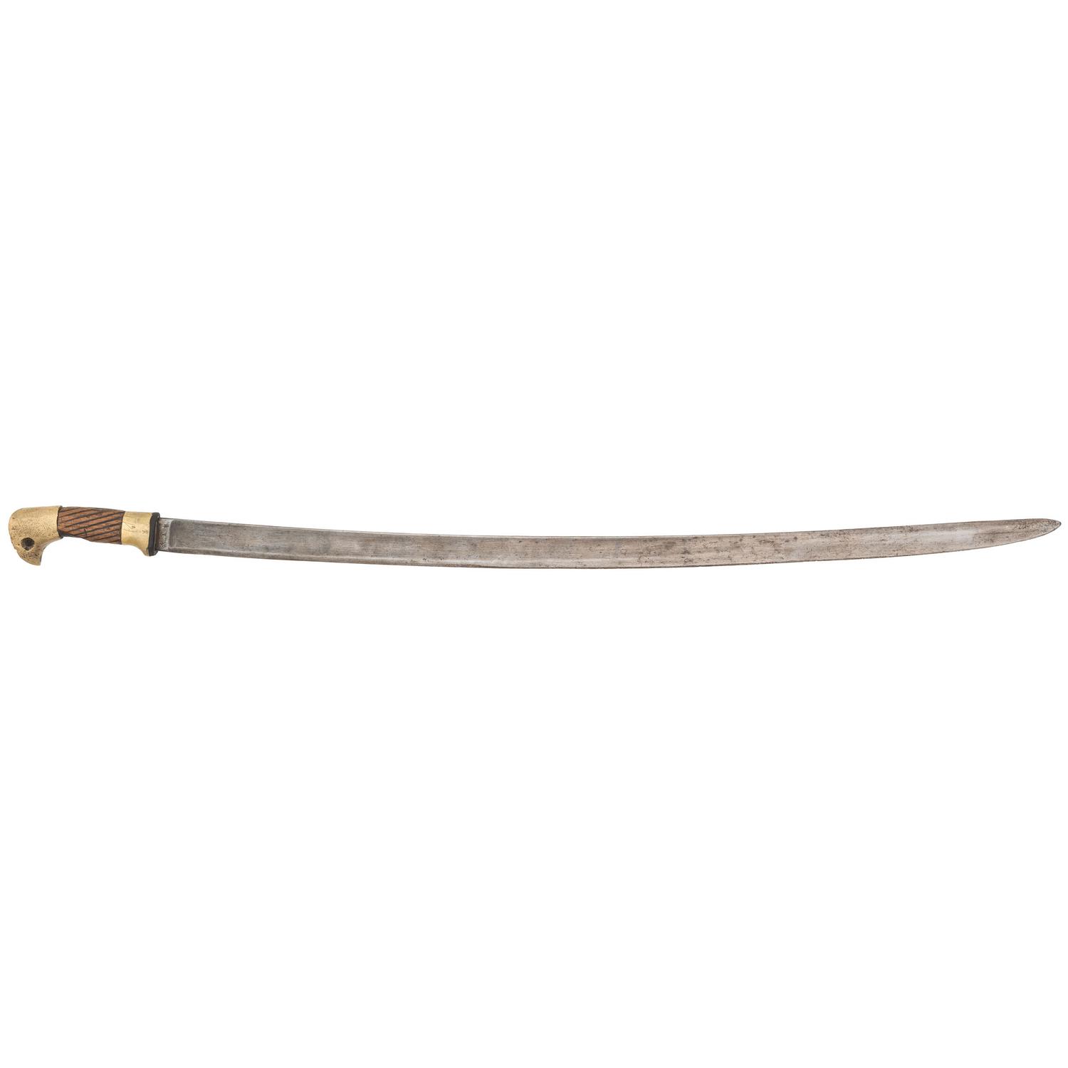 WWI-era Imperial Russian Cossack Shashka