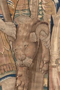 A Flemish Mythological Tapestry