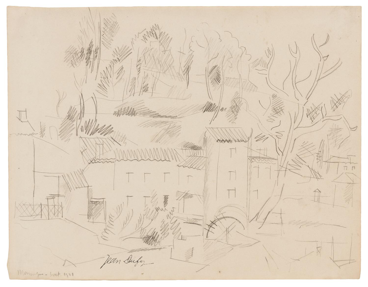 Jean Dufy