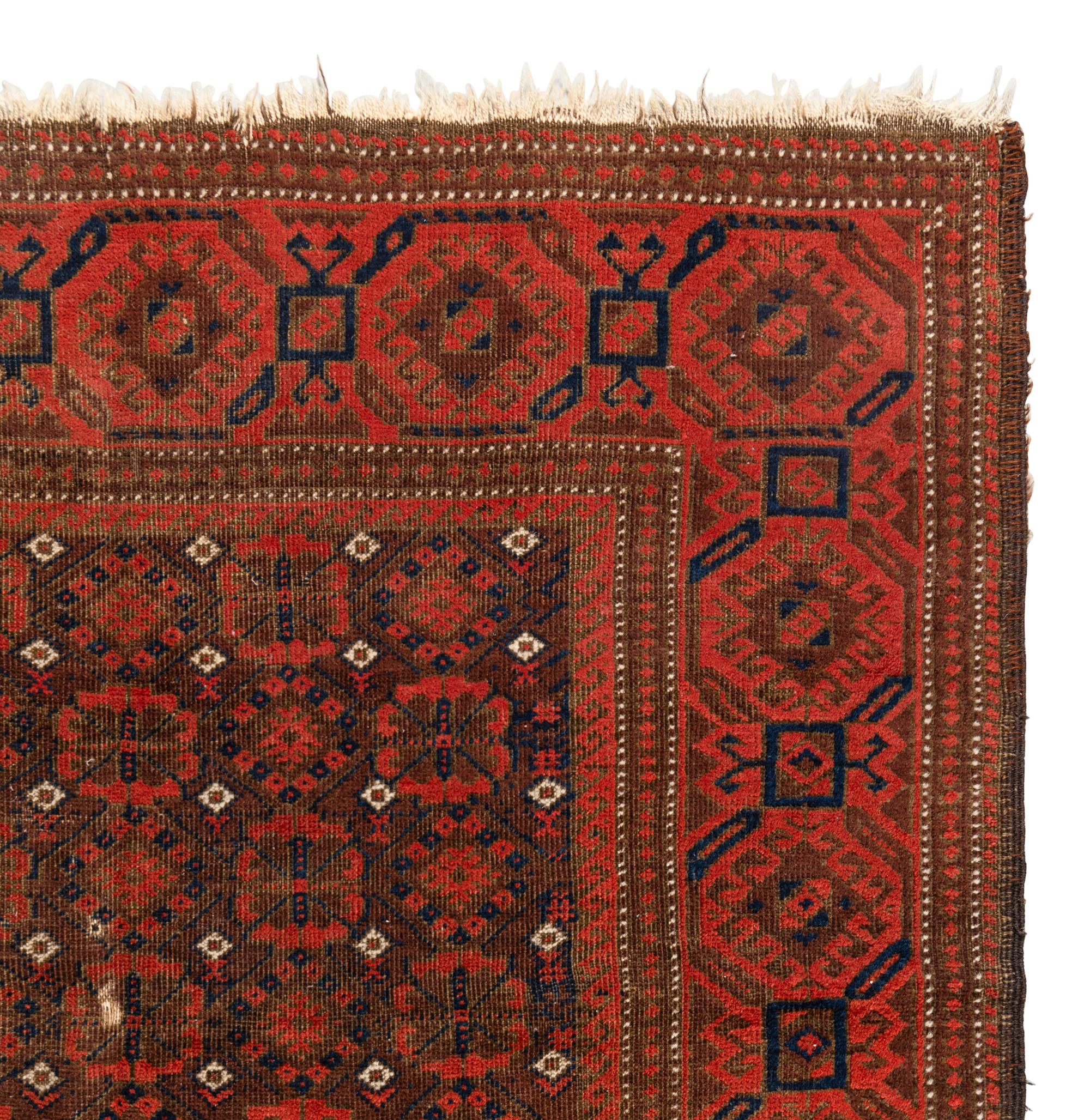 A Balouch Wool Rug