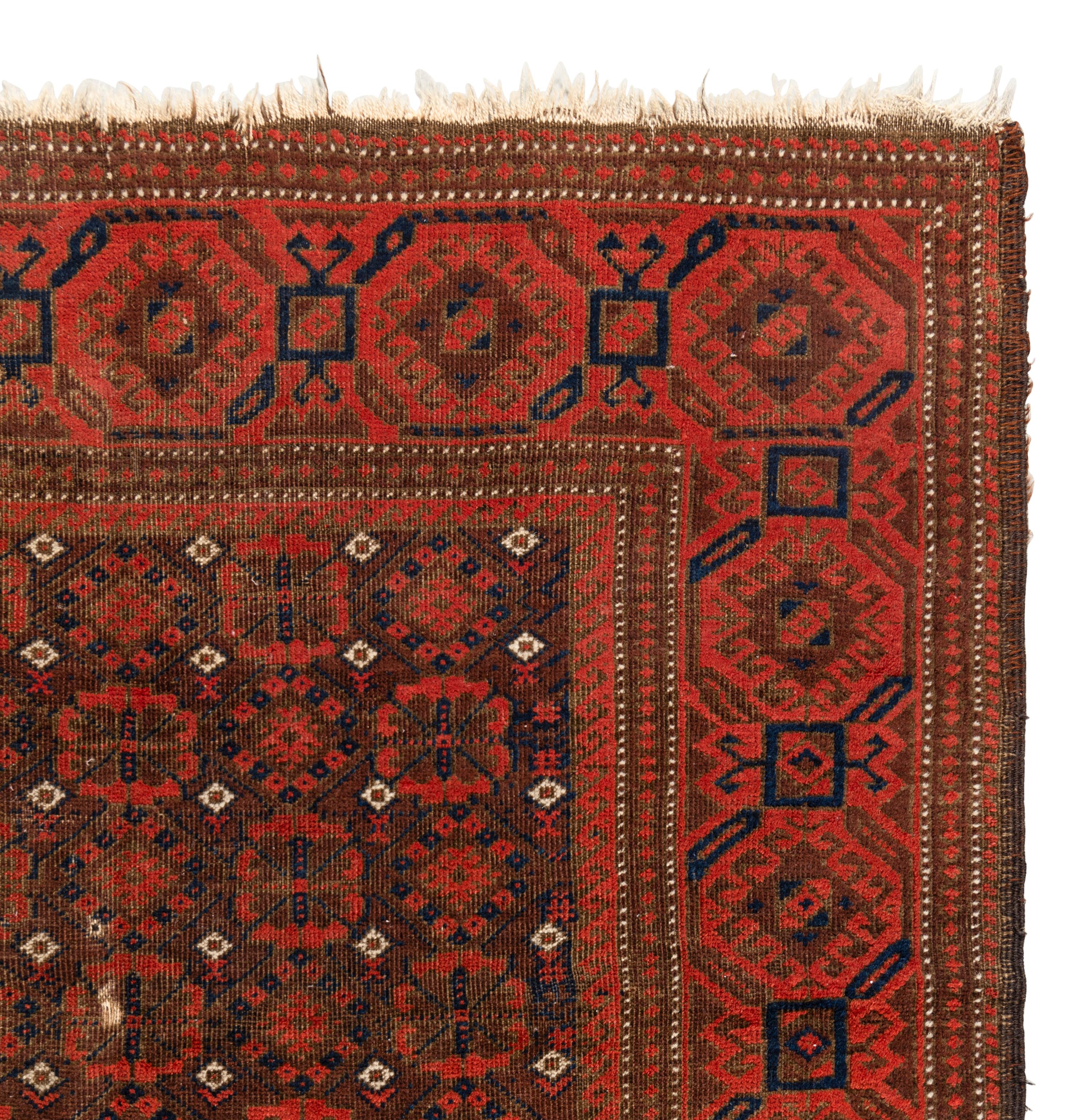 A Balouch Wool Rug
