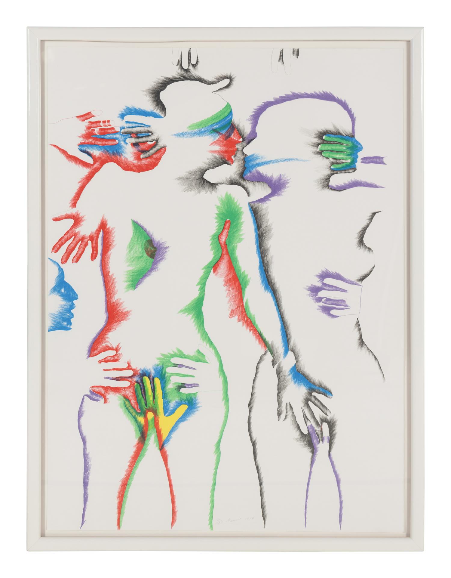 Suite of 6 Lithographs , 1978