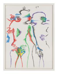 Suite of 6 Lithographs , 1978