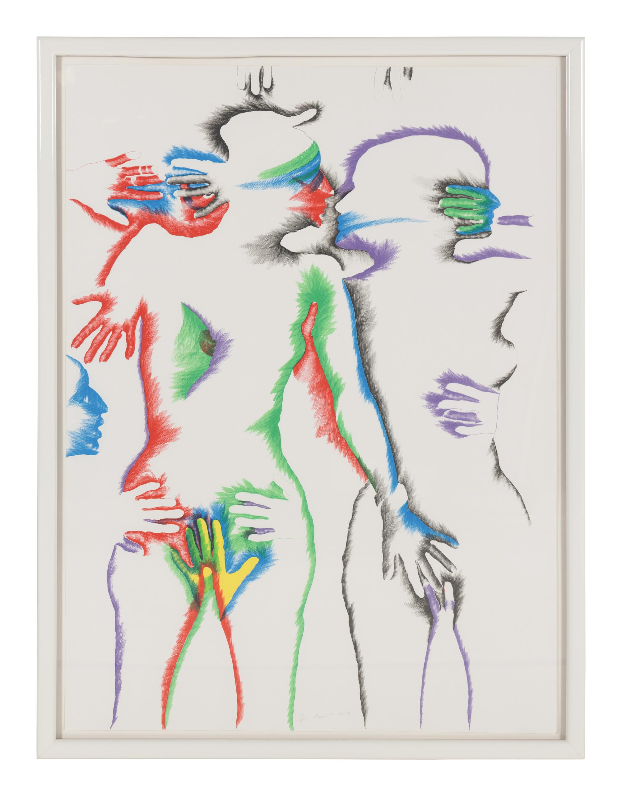 Suite of 6 Lithographs , 1978