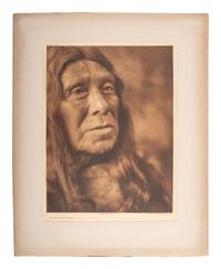 CURTIS, Edward (1868-1952). A group of 24 photogravures on Japanese tissue from portfolios 14 and 15.