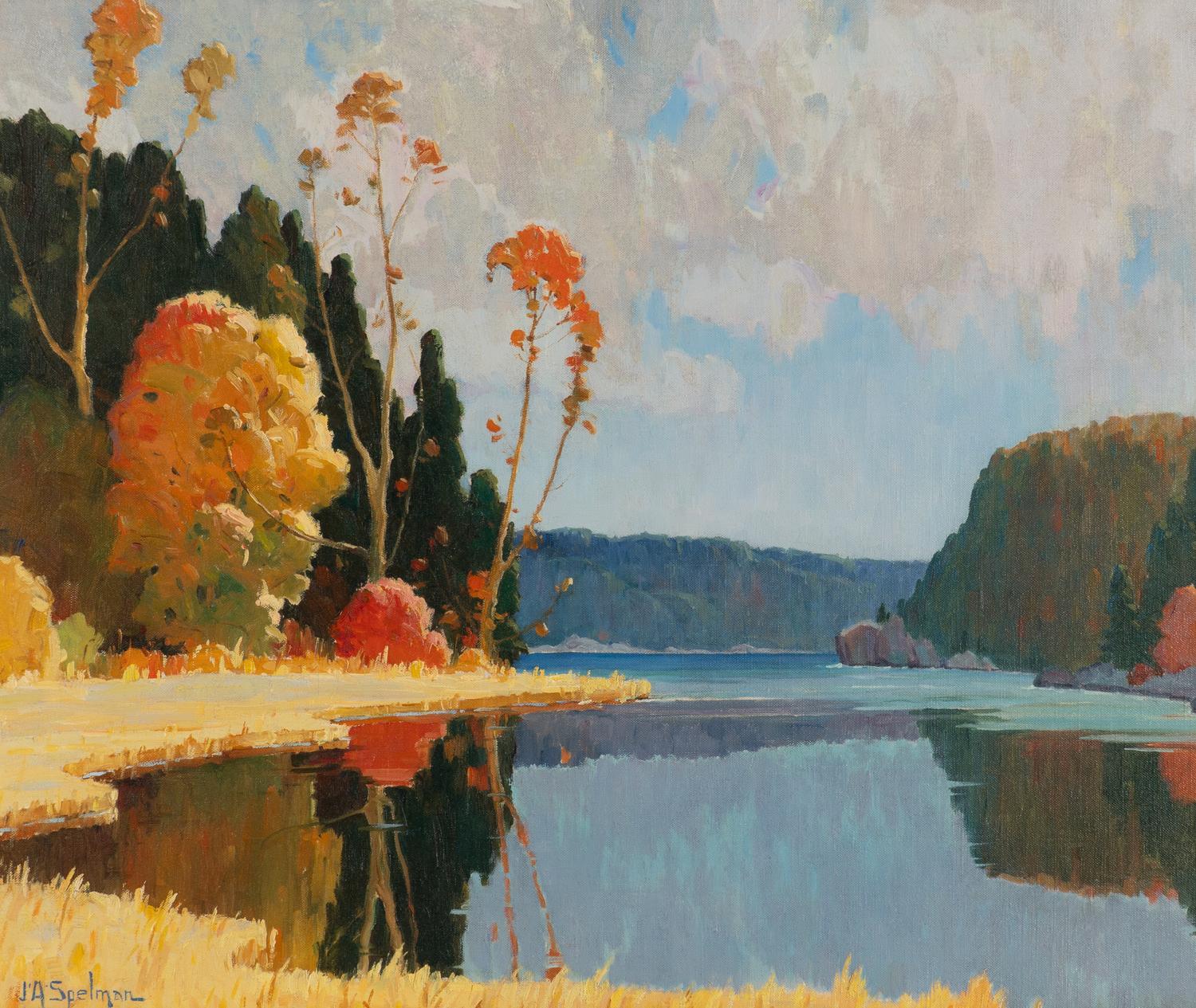 Quiet Lake