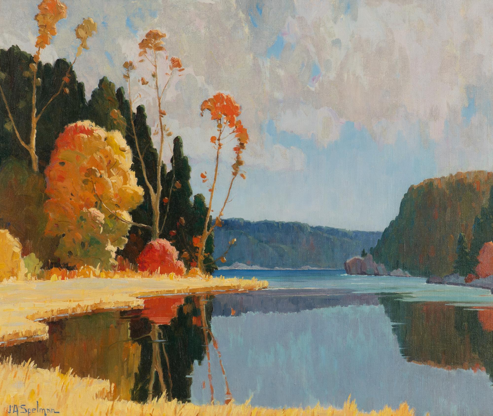 Quiet Lake