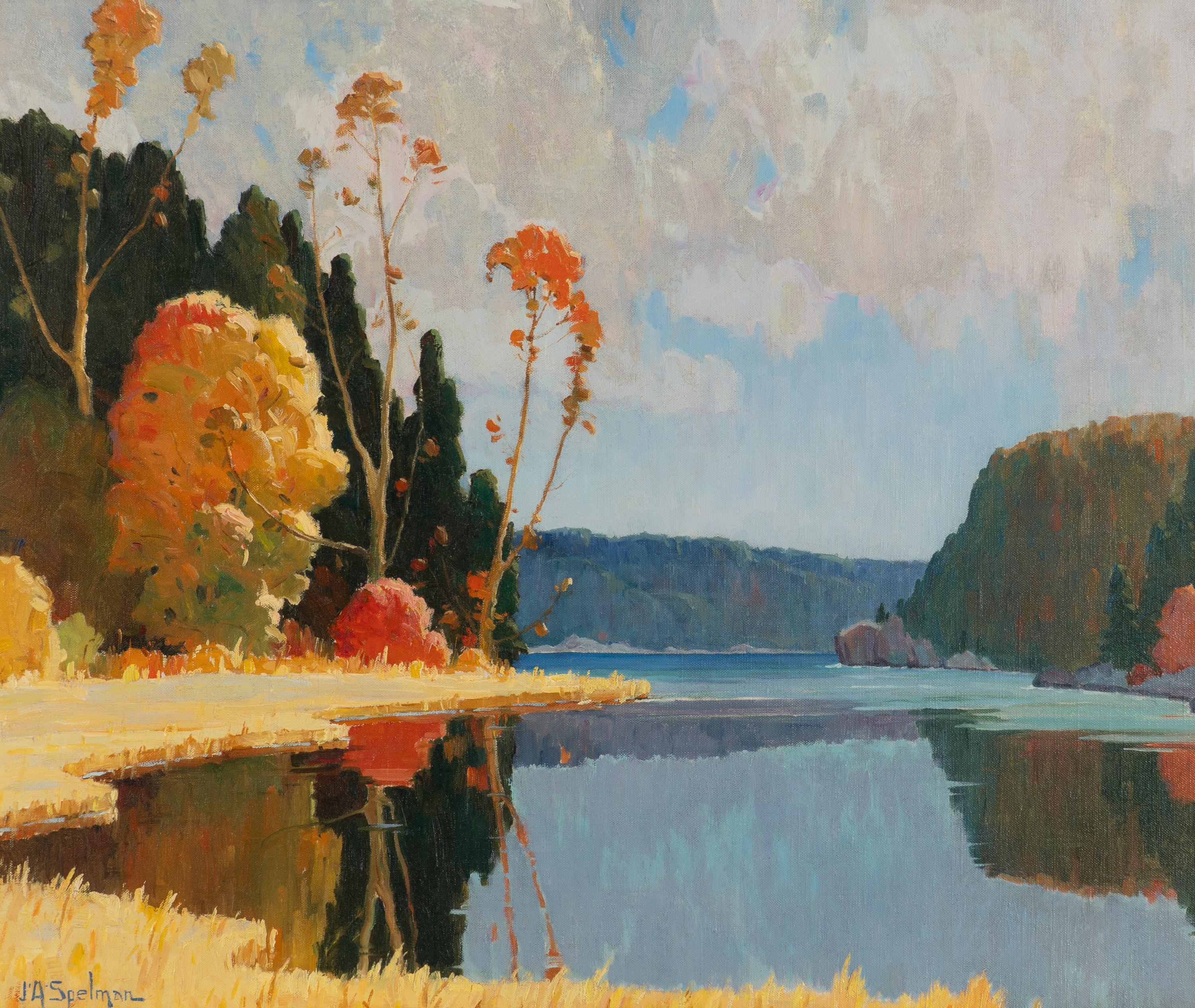 Quiet Lake