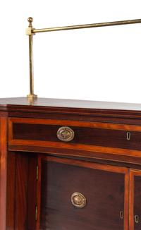 A George III Style Mahogany Sideboard