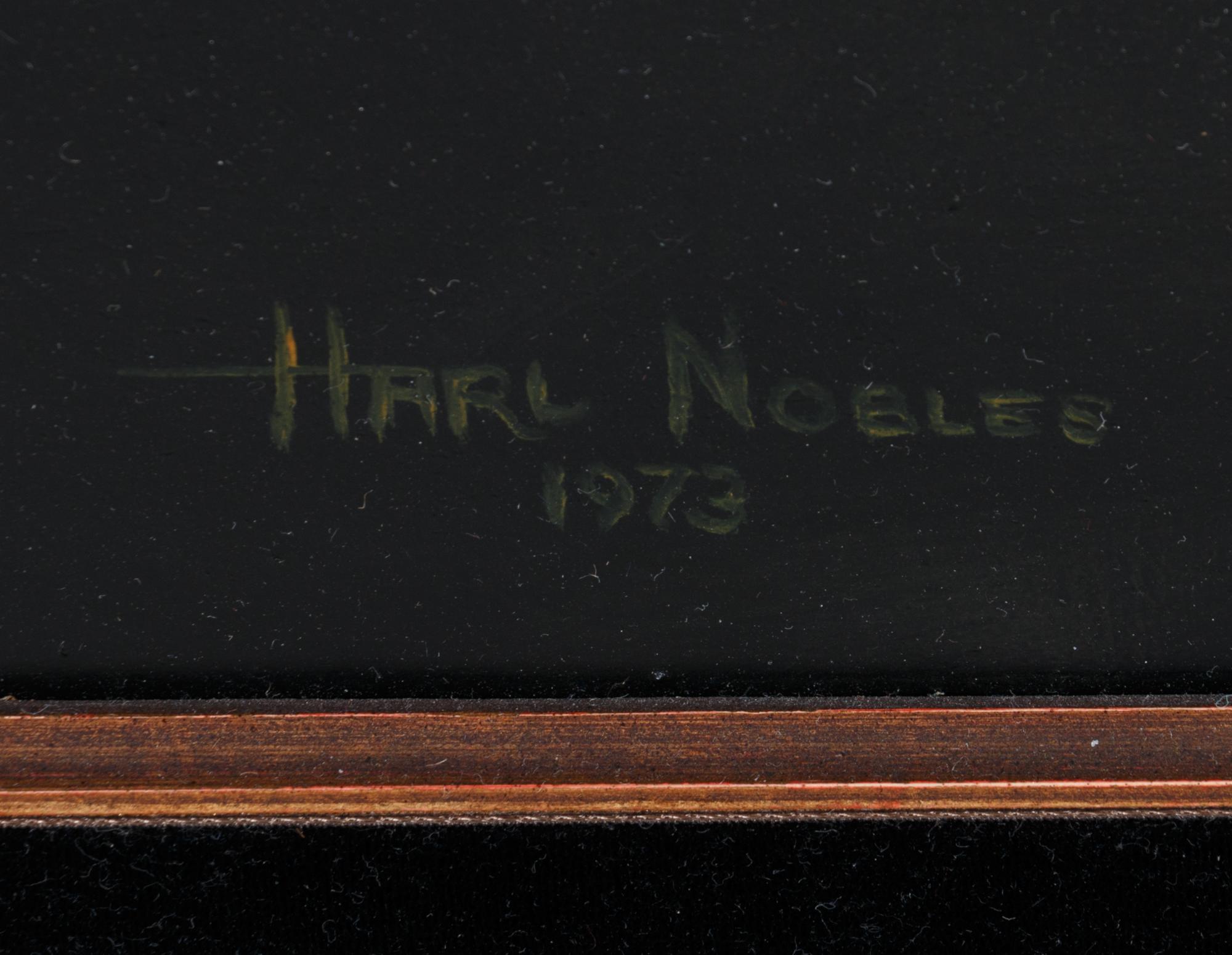 Harl Nobles (American, 20th Century)