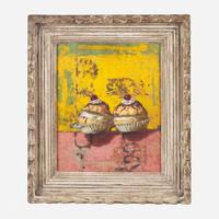 Bruce Kurland (American, 1938-2013) Cakes and Angels