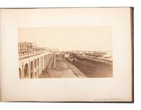 [EARLY PHOTOGRAPHY]. DAVANNE, Louis-Alphonse (1824-1912), photographer. Views of Algeria.