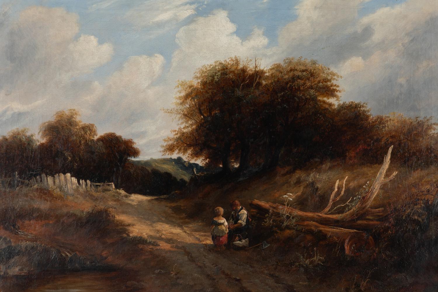 Thomas Pritchard (British, 19th Century)