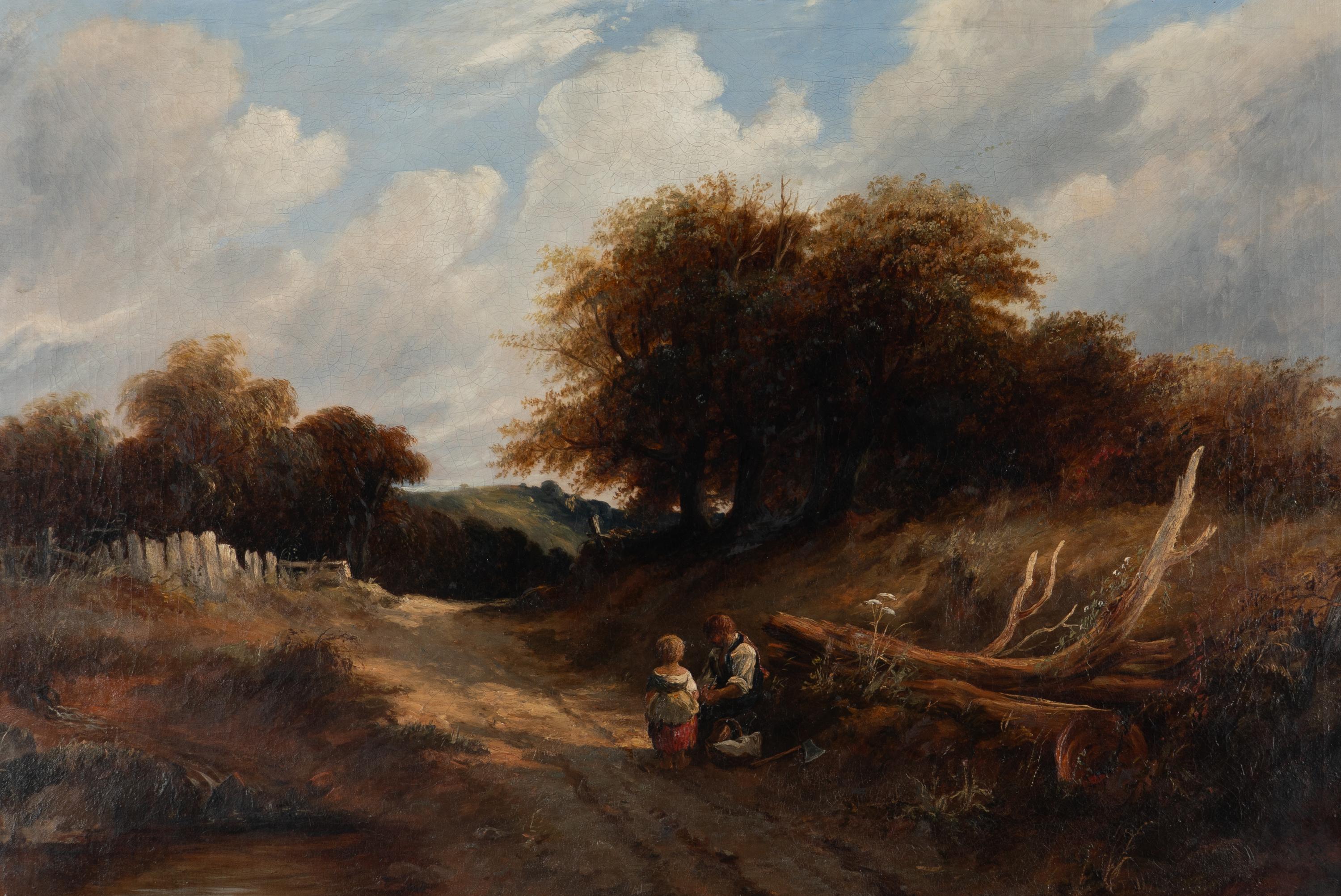 Thomas Pritchard (British, 19th Century)